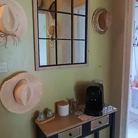Escapade Chez Anaise Et Yannick 2 *