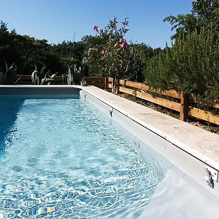 Escapade Chez Anaise Et Yannick 2 فندق مبيت وإفطار *