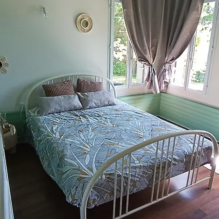 Escapade Chez Anaise Et Yannick 2 *